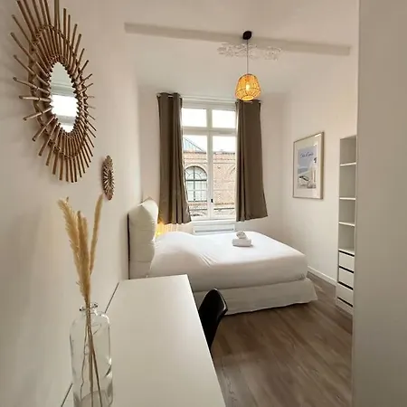 Vieux-lille Renove Avec Апартаменты Лилль