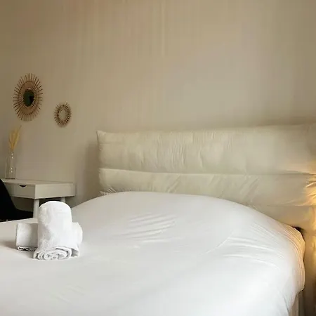 Апартаменты Vieux-lille Renove Avec *