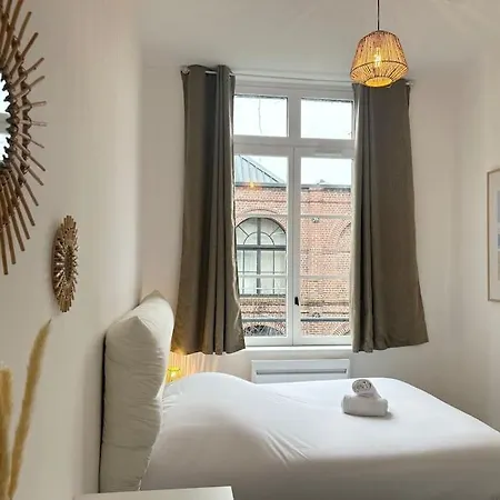 Vieux-lille Renove Avec Апартаменты *