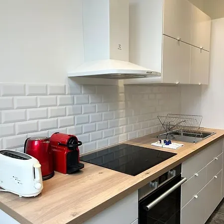 Appartamento Vieux-lille Rénové Avec