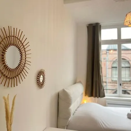 Appartamento Vieux-lille Rénové Avec