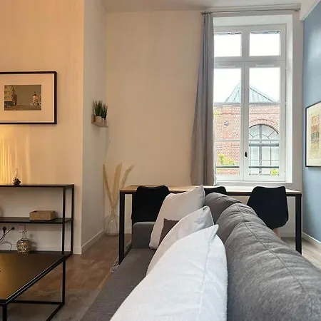 Vieux-lille Rénové Avec Appartamento *