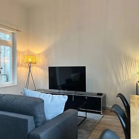 Vieux-lille Rénové Avec Appartamento *